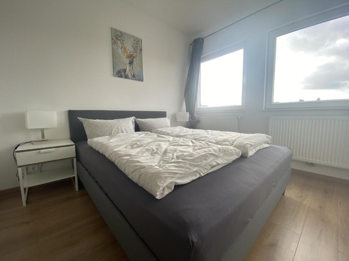 Air Apartments 2 Bremen Bagian luar foto