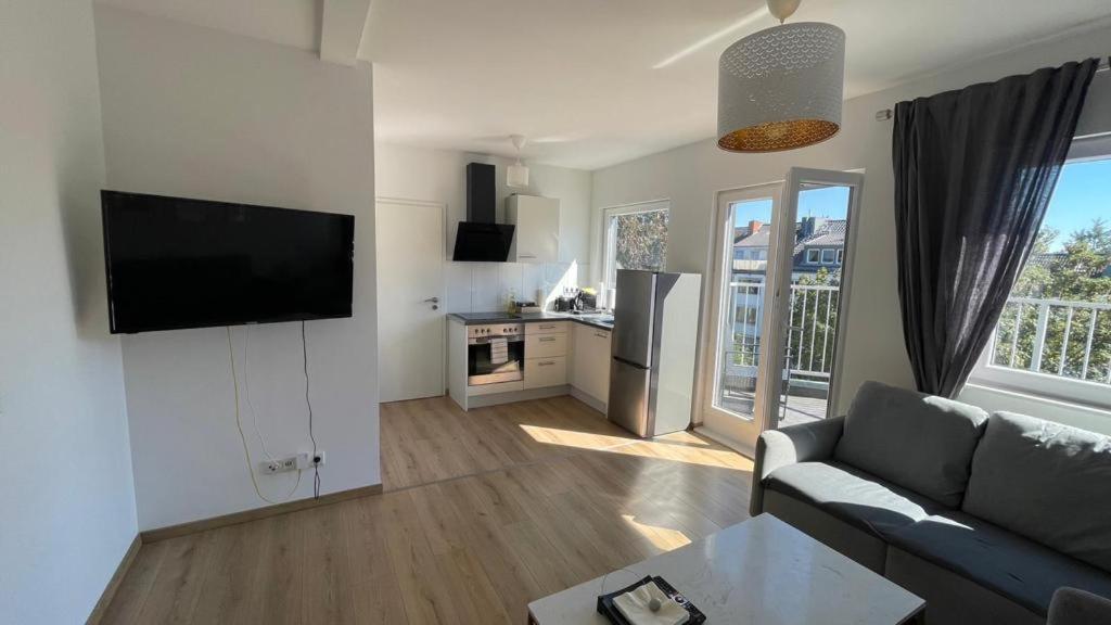 Air Apartments 2 Bremen Bagian luar foto